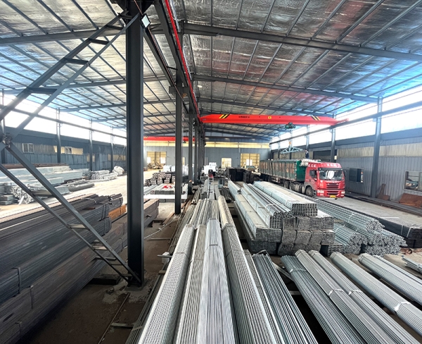 恒創(chuàng)生產(chǎn)車間