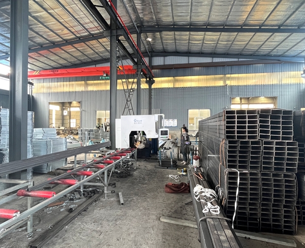 恒創(chuàng)生產(chǎn)車間