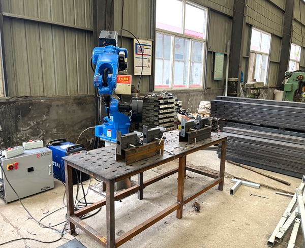 恒創(chuàng)生產(chǎn)車間