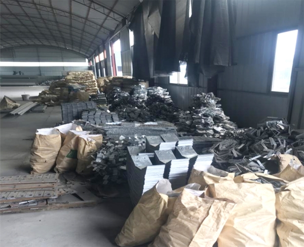 恒創(chuàng)生產(chǎn)車間