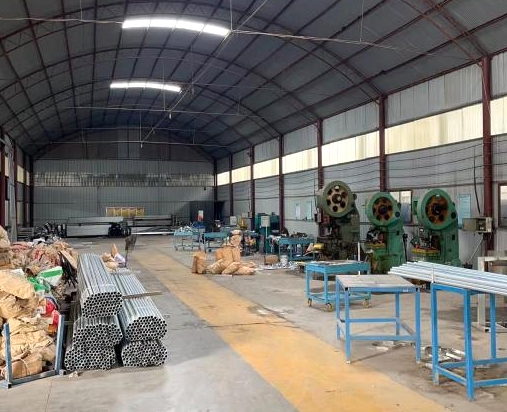 恒創(chuàng)生產(chǎn)車間