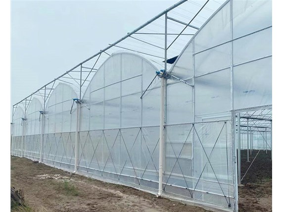溫室骨架如何安裝？