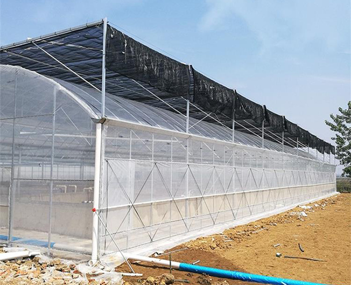 薄膜溫室大棚骨架公司