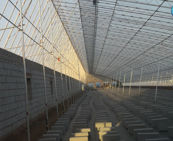 薄膜溫室骨架廠