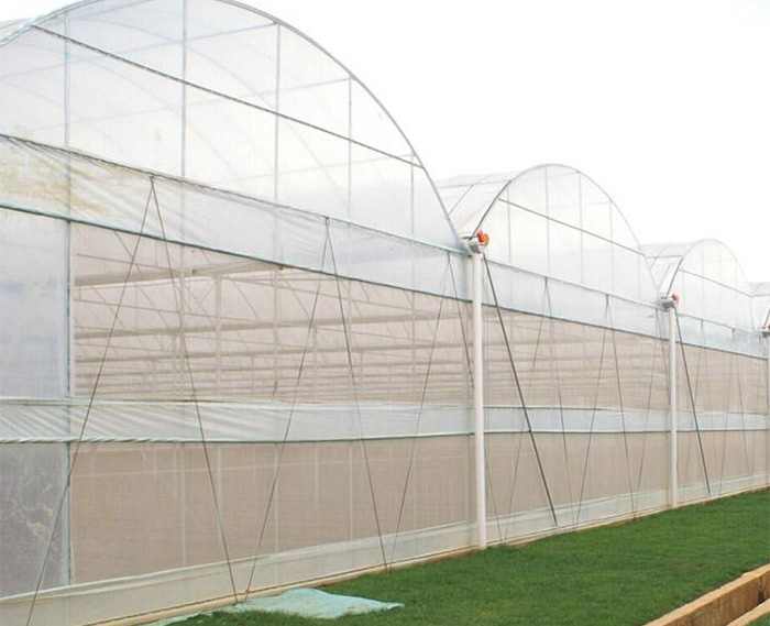 連棟薄膜溫室骨架供應(yīng)
