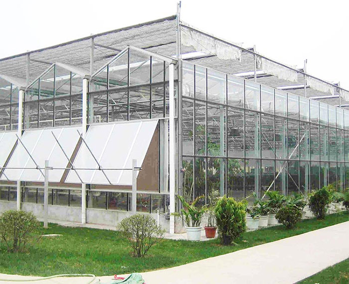 玻璃溫室骨架定做