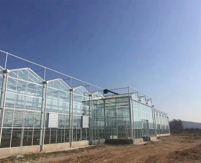 玻璃溫室骨架廠