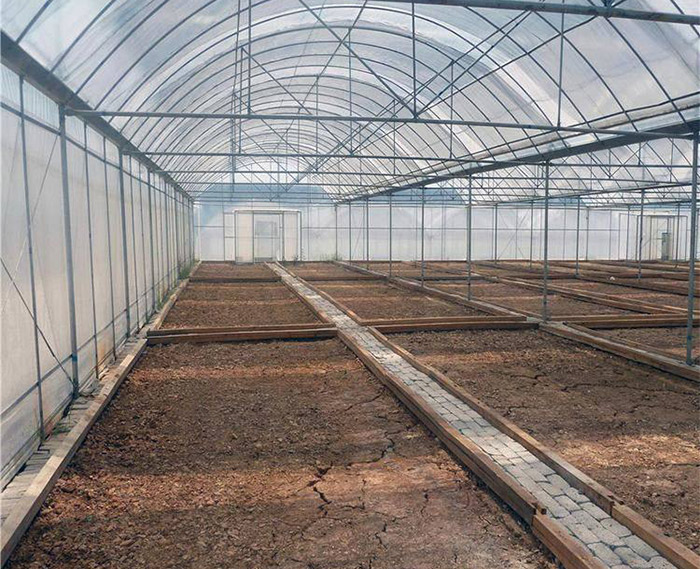 連棟溫室大棚骨架