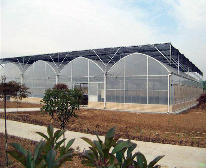 連棟溫室骨架工廠