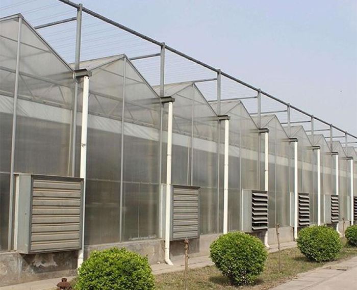 薄膜溫室骨架