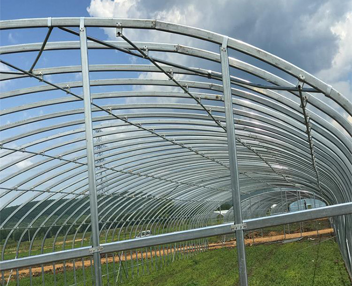 日光溫室大棚骨架批發(fā)