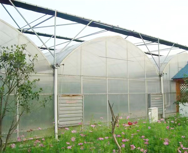 溫室大棚骨架