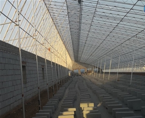 薄膜溫室骨架廠