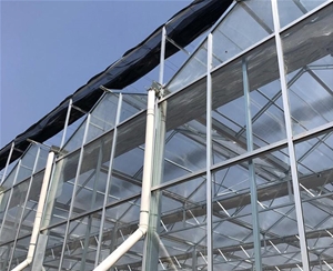 玻璃溫室骨架廠家