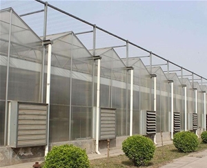 薄膜溫室骨架